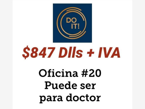 Imagen 3 de 12 de Oficina Comercial En Renta Zona Urbana Rio Tijuana