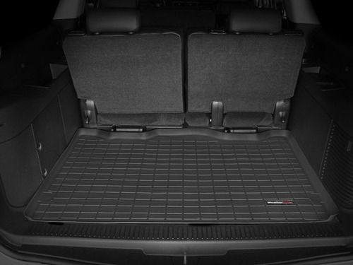 Tapete Uso Rudo Weathertech Gmc Yukon 2007-2014 Cajuela