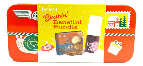 Kit Benefit Incluye Benetint Y Blush Mini Edición Limitada