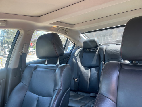 Nissan Maxima Exclusive xtronic CVT AUT
