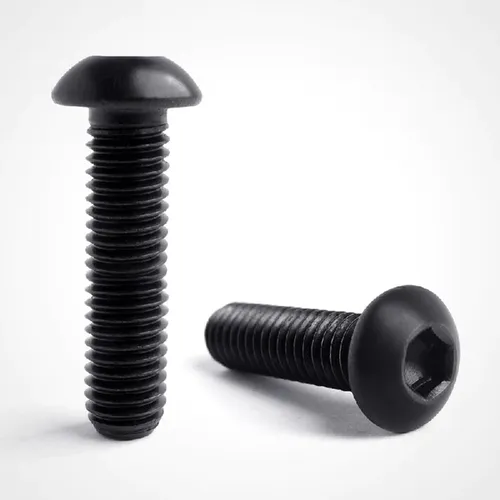 Tornillo Allen Cabeza Boton M6 X 30 ( Pack X 50)