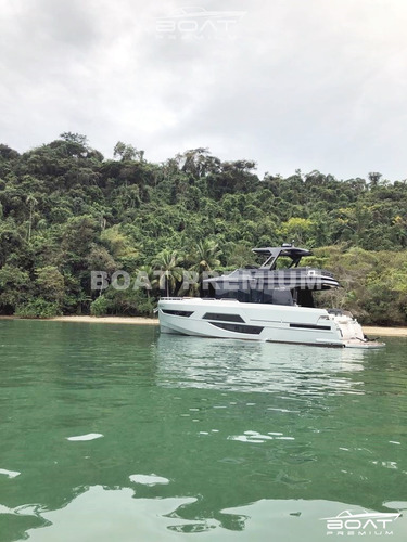 Imagem 7 de 8 de Okean 50, 2020, 2x Cummins 600hp - Ferretti - Princess