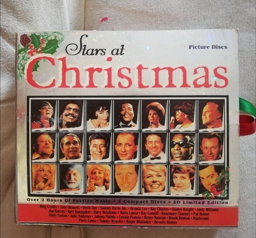 Stars At Christmas. 3 Edition / 2 Compact Discs (Usado)