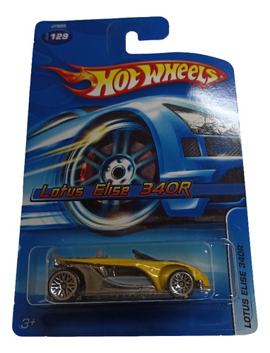 Hot Wheels Lotus Elise 340 R 2006