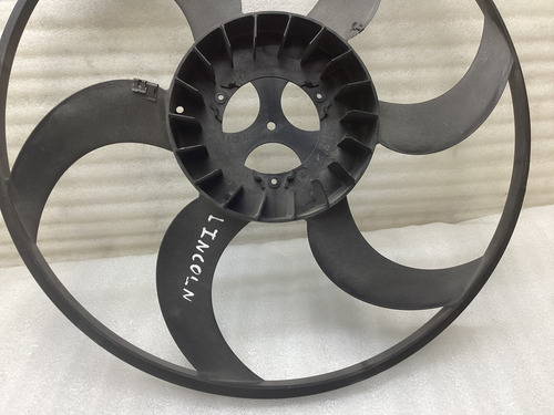 Aspas Ventilador Lincoln Ls Plus V8 3.9l 2004 (Usado)