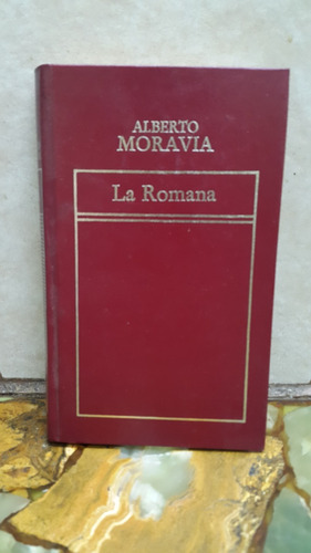 Alberto Moravia / La Romana / Hyspamerica