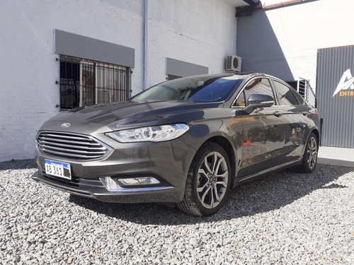 Ford Mondeo 2.0 Sel 2017