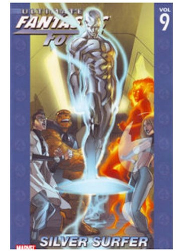 Ultimate Fantastic Four Tpb Vol. 09 - Silver Surfer - Ferry,