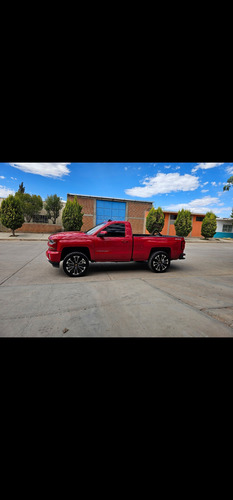 Chevrolet Cheyenne 5.4 2500 Cab Reg Lt Z71 4x4 At