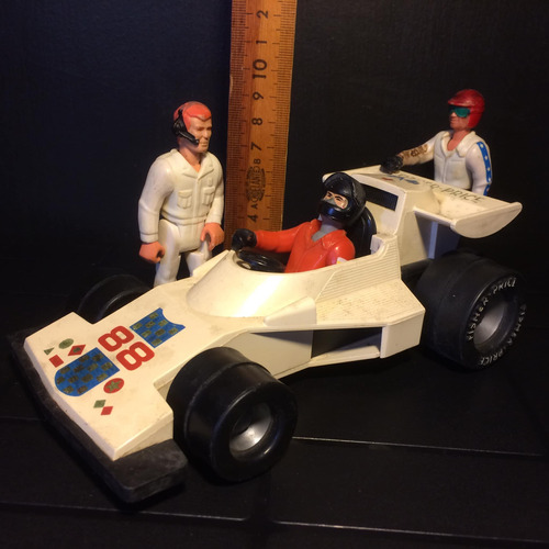 Fisher Price Combo Formula 1 Made In Usa 1975.