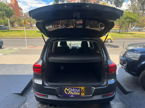 Volkswagen Tiguan 2.0 Trend & Fun