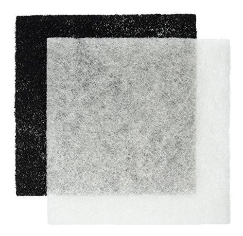 Pondmaster Coarse Poly & Carbon Replacement Pads 1000 & 2000