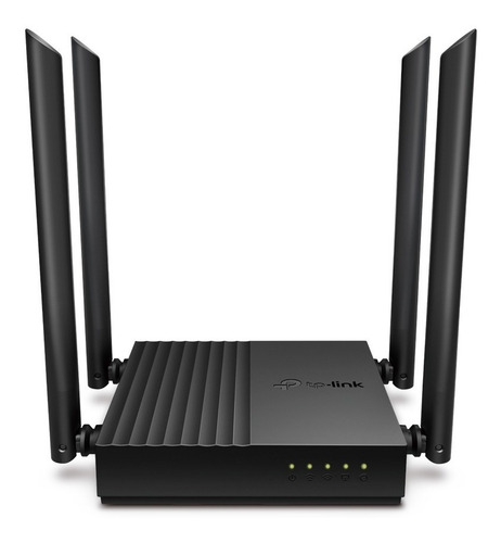 Router Inalambrico Tp-link Archer C64 Ac1200 Gigabit Mu-mimo
