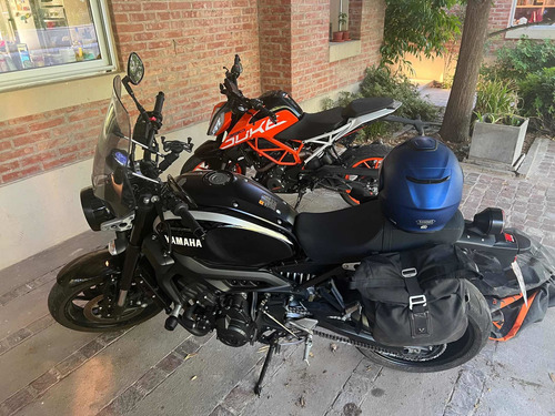 Yamaha Xsr 900