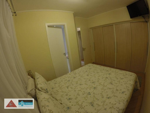 Imagem 5 de 19 de Apartamento Com 2 Dormitórios À Venda, 70 M² Por R$ 590.000 - Tatuapé - São Paulo/sp - Ap5757