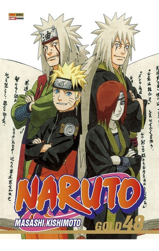 Naruto Gold - Volume 48
