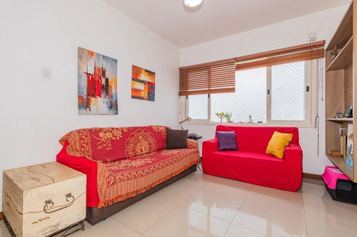 Imagem 3 de 19 de Apartamento À Venda No Bairro Petrópolis - Porto Alegre/rs - O-26803-43879