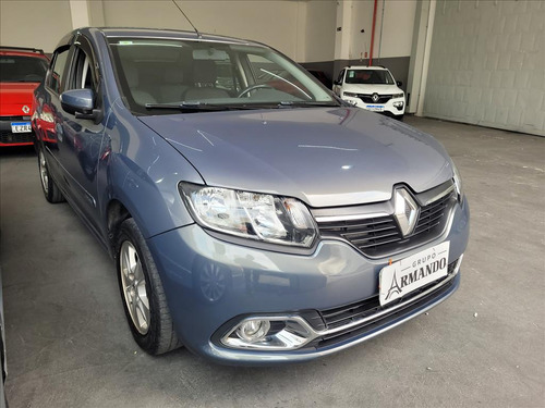 Renault Logan 1.6 16V SCE FLEX DYNAMIQUE MANUAL