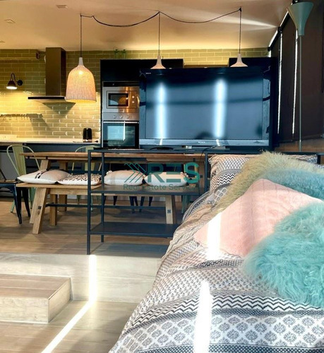 Departamento En Venta En Lo Barnechea
