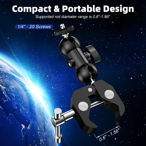 Starlink - Mini Soporte Para Caravana, Yate, Caravana, Baran
