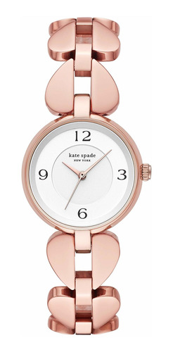 Reloj Mujer Kate Spade New York Ksw1527 Cuarzo Pulso Oro