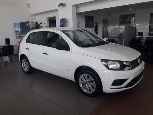 Nuevo Gol Trend Trendline 5p #vrsm