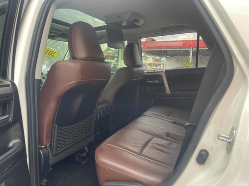 Imagen 13 de 15 de Toyota 4runner Limited Americana