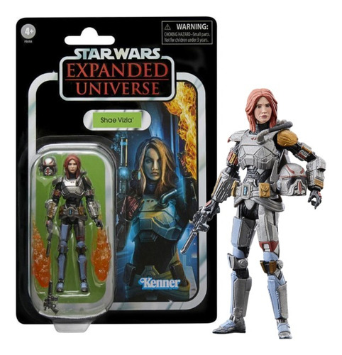 Star Wars The Vintage Collection The Old Republic Shae Vizla