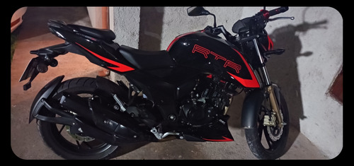 Tvs Apache