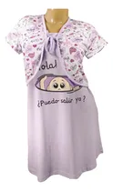 Comprar Camisón Maternal Embarazada Amamantar Lactancia Dormir