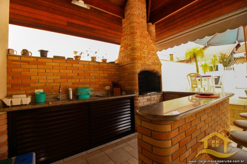 Casa No Bairro Bougainvillée Iii Em Peruíbe - 582