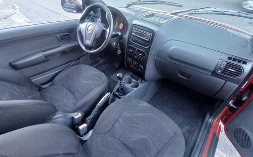 Fiat Strada STRADA WORKING HARD 1.4 FIRE FLEX 8V CD