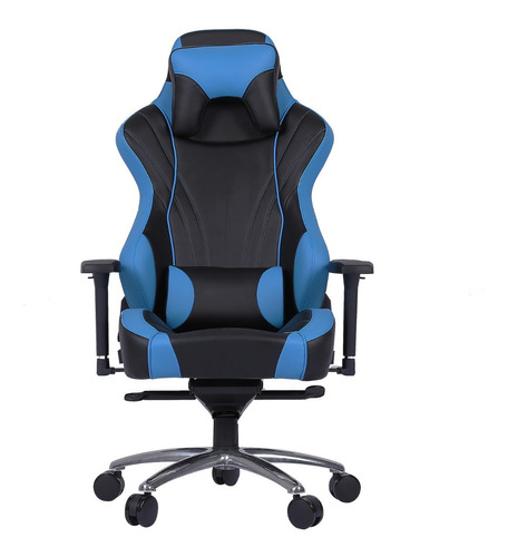 Silla Gamer Nibio Gs-05 Elegance 3d Reclinable Mrclick 