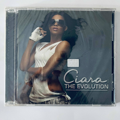 Ciara - The Evolution Cd Nuevo Sellado