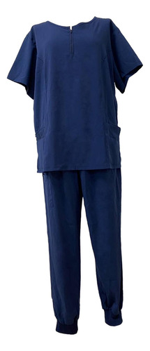 Conjunto De Uniforme Femenino, Ropa De Trabajo De Enfermera,