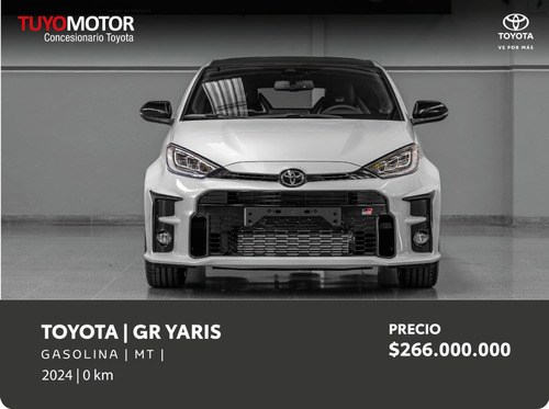 Toyota Yaris 1.6 Gr