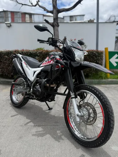 Honda Xr 190 2022