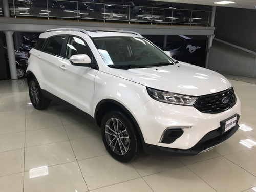 Ford Territory Sel 0km 1.5l 4x2 2021