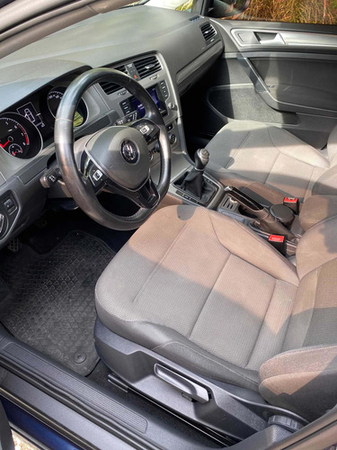 Volkswagen Golf 1.4 Comfortline Tsi 2015