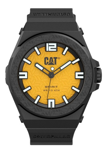 Reloj Cat Spirit Evo 3hd Lo.111.21.711