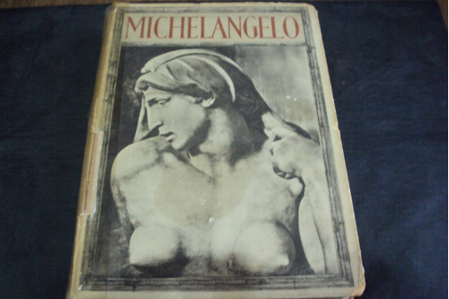 Michelangelo - Adolfo Venturi