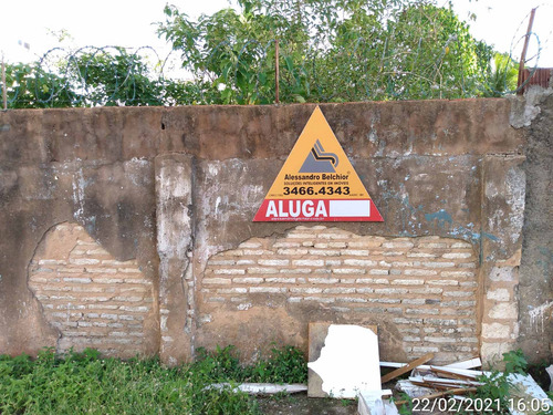 Terreno Para Alugar Na Cidade De Fortaleza-ce - L13573