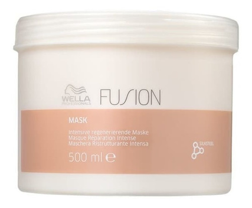 Wella Mascara Fusion 500ml