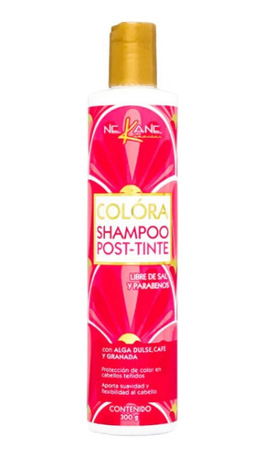 Nekane Shampoo Colora Post-tinte 300g
