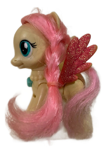 My Little Pony - Fluttershy Articulada (Usado)