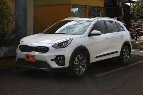 Kia Niro 1.6 ZENITH Híbrido TP
