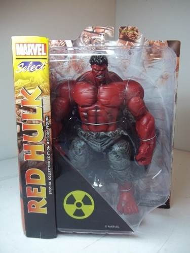 Figura de acción  Red Hulk de Diamond Select Toys