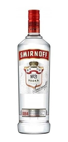 Vodka Smirnoff  Premium Clasico Botella X 700ml - Vinariam