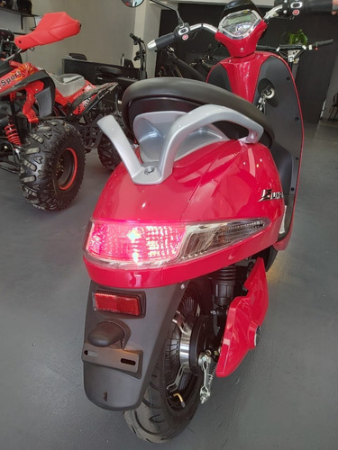 Imagen 13 de 22 de Moto Electrica Sunra Grace Toda Financiada Quedan Tres D