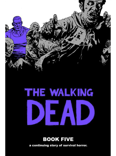 Libro: The Walking Dead Book 5